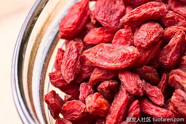 【圖】喝枸杞茶用什麼好處