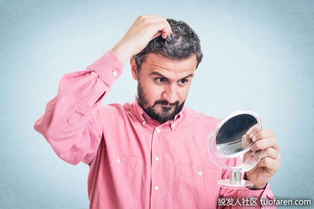 【圖】白髮突然增多的5個健康風險跡象