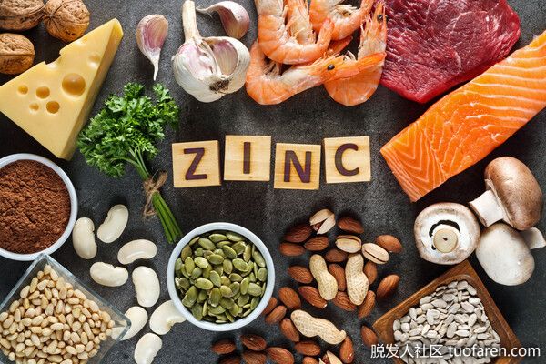 【圖】鋅含量高的3種食物