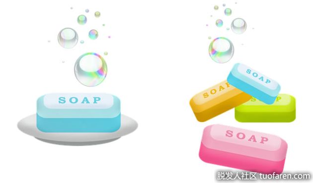 【圖】用肥皂洗頭怎麼樣？