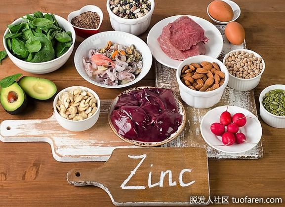 【圖】鋅在哪裏找到？10種不同的含鋅的食物
