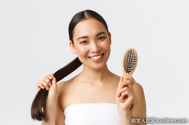 【圖】如何護理頭髮以保持健康、強壯和柔軟