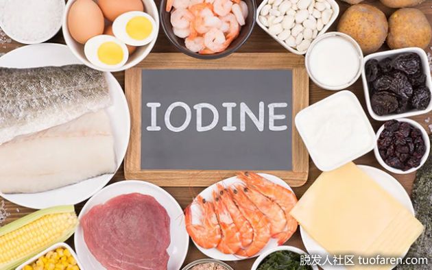 【圖】碘對皮膚的好處