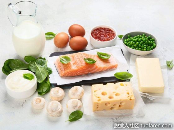 【圖】富含鈣和維生素D的食物