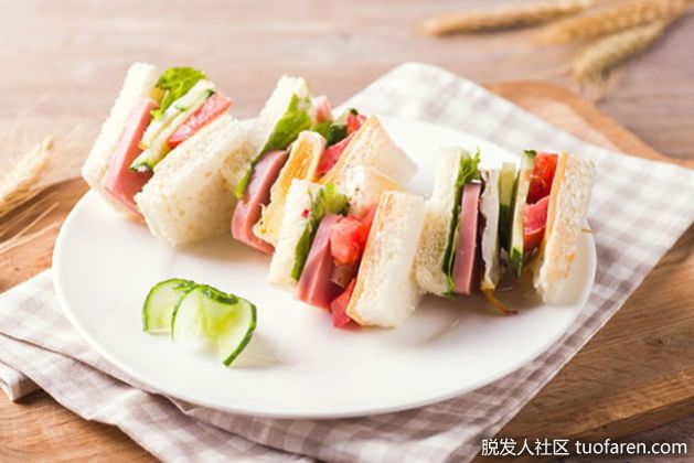 【圖】維生素缺乏可能導致的疾病