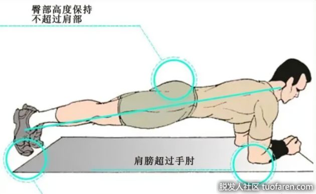 【圖】每天做平板支撐的5種好處