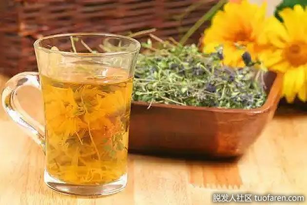 【圖】四種清潔身體的花茶