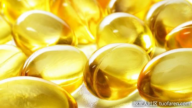 【圖】維E對頭髮生長有好處嗎