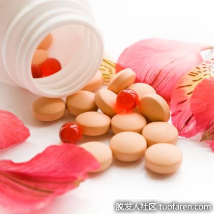 【圖】葉酸如何用於頭髮生長