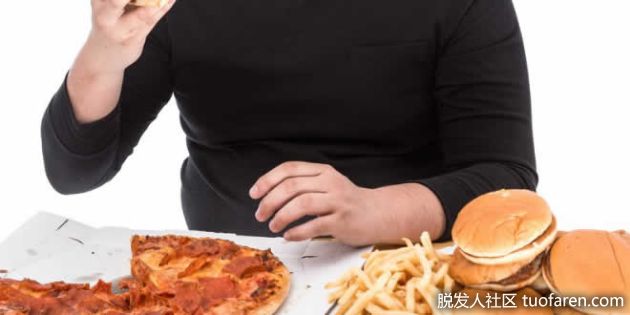 【圖】為了頭髮應該避免的飲食習慣