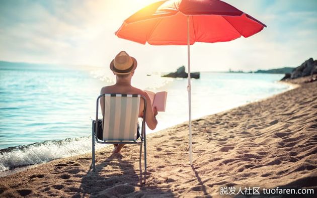 【圖】曬傷會禿頭嗎？紫外線對頭髮和頭皮的影響及對策