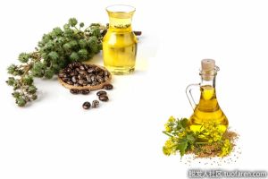 芥末油和蓖麻油怎麼塗頭髮