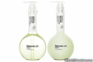 日本NatureLab Tokyo完美修護洗髮水+護髮素