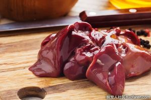 雞肝對健康有什麼好處？