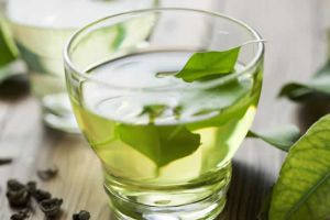 綠茶和雙氫睾酮（DHT）