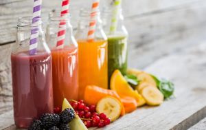 濃縮果汁有益健康嗎?