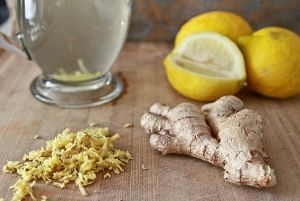 姜用於頭髮生長