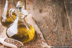 亞麻籽油對皮膚皺紋的影響