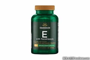 生育三烯酚對頭髮的功效