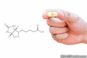 關於生物素對頭髮生長的作用