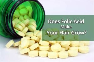 怎樣用葉酸使頭髮自然生長得更快