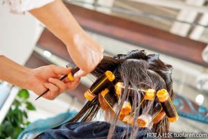 燙髮對於濃密的頭髮有什麼好處和壞處？