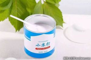 小蘇打可以洗我的頭髮嗎？