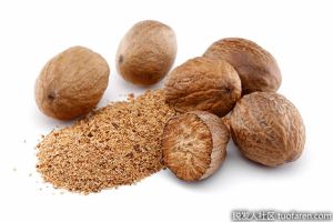 肉豆蔻對頭髮的好處