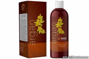 Maple Holistics 阿甘油/摩洛哥堅果油洗髮水