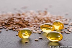 如何使用亞麻籽油保持頭髮健康