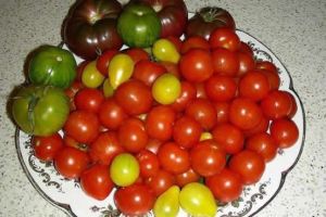 抑制DHT的食物：西紅柿