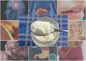 吃椰子油對皮膚的好處