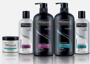 tresemme洗髮水中的成分