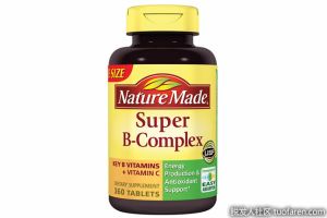 Super B-Complex複合維生素B的好處是什麼？