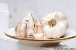大蒜素的功效