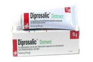 什麼是帝普爽藥膏（Diprosalic）