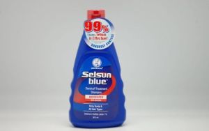 什麼是藥物洗髮水？