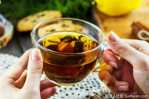 綠茶對頭髮生長有益嗎？