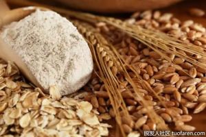 富含蛋白質的食物可以讓頭髮生長