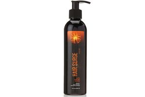 Ultra Labs Hair Surge咖啡因脱髮，促進頭髮生長的洗髮水