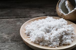 吃椰絲有什麼好處?