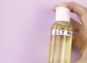 一個簡單的DIY硫磺髮油配方