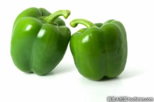 【組圖】青椒對皮膚、頭髮和健康的最大好處