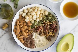 什麼是多不飽和脂肪酸？