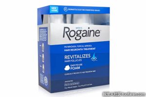 Regaine落健或米諾地爾-它們之間有什麼區別嗎？