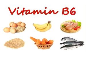 維生素B6和頭髮再生