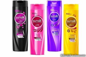 SunSilk公司洗髮水成分