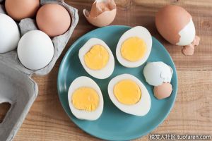 雞蛋中的鈣含量是多少？