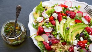 什麼食物對頭皮頭髮好