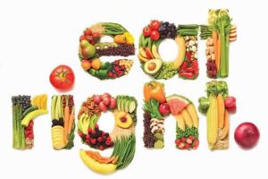 為什麼健康飲食很重要?